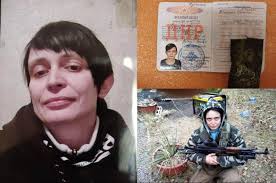 錯誤】俄女狙擊手被俘？遭烏軍毆打虐待影片？誤導描述！實為毒販私刑片段| MyGoPen