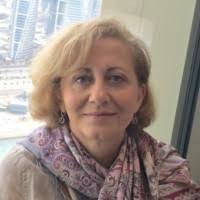 Irina Chernyak's Instagram, Twitter & Facebook