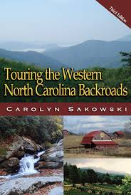 One great byway with beautiful scenery is waterfalls scenic byway that runs along the french broad river and ends at toxaway river and toxaway falls. Touring Western North Carolina Touring The Backroads Sakowski Carolyn 9780895875594 Amazon Com Books