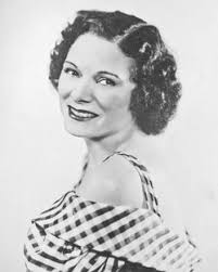 Stella Gloria “Teddy Grace” Crowson Hurt (1905-1992)