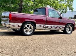 Image result for Berry Red 1994 Truck