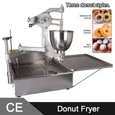 Find More Electric Deep Fryers Information About Marchef T102 Manual Operated Commercial Donut Fryer Machine Ball Donut Mach Fryer Machine Donut Maker Donuts