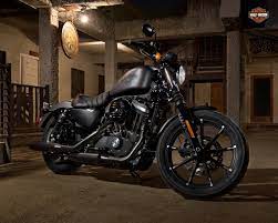 2016 Sportster Iron 883 Motocicleta Bobber Harley Davidson Iron 883 Harley Davidson Sportster Classic Harley Davidson