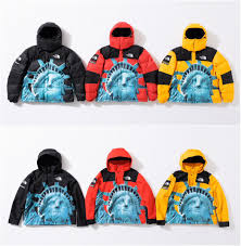 Buffalo plaid flannel zip shirt (teal). Dropsbyjay On Twitter Supreme The North Face Statue Of Liberty The Collection Consists Of A Baltoro Jacket Mountain Jacket Hooded Sweatshirt T Shirt And Waterproof Backpack Available In Store Ny Brooklyn La Sf London Paris