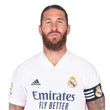 Use these free sergio ramos png #33521 for your personal projects or designs. Sergio Ramos Laliga Santander Laliga