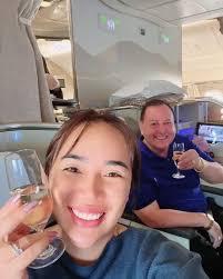 It's over!!! Ashley is...