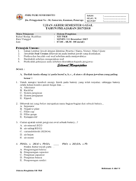 Pencak silat adalah budaya asli dari negara. Contoh Soal Sistem Pengapian Dan Jawabannya Peranti Guru