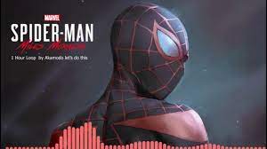 Marvel S Spider Man Miles Morales Let S Do This First Half 1 Hour Loop Spiderman Marvel Spiderman Marvel