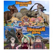 Dinosaur king coloring pages are a fun way for kids of all ages to develop creativity, focus, motor skills and color recognition. Dino Rey Jurassic Park Dino Rey Latinoamerica Facebook