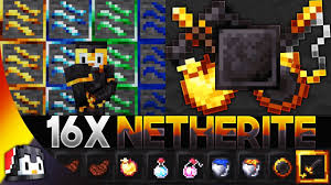 Have you been looking for a good pvp texture pack. Netherite 16x Mcpe Pvp Texture Pack Fps Friendly By Emmalynnpacks Ozmuel Youtube