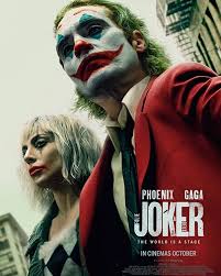 Poster Nonton Joker: Folie Ã  Deux
