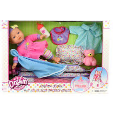Dream Collection 12 Baby Doll Care Gift Set With Playpen Walmart Com In 2020 Baby Girl Toys Baby Dolls Baby Doll Accessories