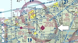 sectional chart airspace classification overview aerial guide