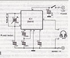 Telephone telephone hybrid line patch panel broadcast audio work mixing station. Wireless Headphones Receiver Circuit