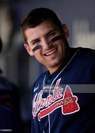 Braves Austin Riley wife his wife Anna & their two boys Eason & Beau ❤️ 📸  via: Anna