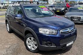 Image result for Poseidon Blue 2012 Captiva