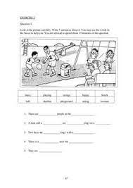 You go to your class teacher to explain (2 marks). Essay Example Upsr English