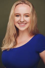 Introducing Molly Russo as Soupy Sue! Molly is beyond excited to be taking 