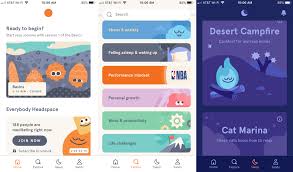 Download one to your iphone or android to the creative artistry behind naturespace , a holographic audio app, makes it a valuable tool for getting a great night's sleep. The Best Anxiety Apps For Iphone And Ipad To Help Calm You