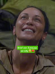 Dschungelcamp: Lilly Beckers süße Worte über ihren Sohn