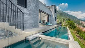 Its proximity to lake como and to the alps has made como a tourist destination, and the city contains numerous works of art, churches, gardens, museums, theatres, parks, and palaces: Lake Como Contemporary Villa For Rent