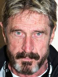 John McAfee: 'I am not a mad man'
