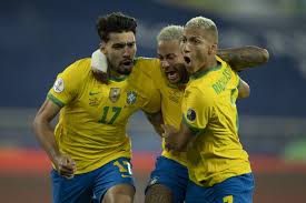 Mas por que a conmebol escolheu esse horário? Argentina X Brasil 5 Destaques Da Aguardada Final Da Copa America 2021 Gazeta Esportiva