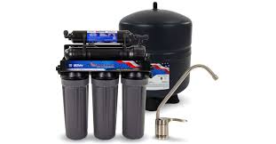 install an undersink reverse osmosis system