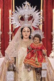 Maria Madre De Jesus Wikipedia La Enciclopedia Libre Las Mercedes Imagenes Religiosas De Jesus