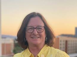 On the Move: Kirsten Naomi Rogers Chapman