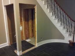 Find out how wine cellar specialists faced the challenges in building an impressive texas home wine cellar under the stairs. Awesome Transformation Of A Tiny Closet Under The Stairs Into A Contemporary Home Wine Cellar In Miami Custom Wine Cellars Miami