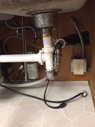 I am owner of built wise construction in orlando, florida, and today we are going to go over how to install a garbage disposal. Garbage Disposal Drain Is Slightly Higher Than Drain Pipe Home Improvement Stack Exchange