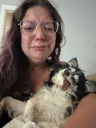 Hello from Australia! My beautiful soul dog 'Rousseau' who passed last  year. Always in my heart💞