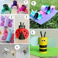 Halloween avec des rouleaux de papier toilette diy 60 bricolages avec des rouleaux de papier toilette |la cour des petits 10 idées brico avec des rouleaux de papier toilette le blog. 80 Bricolages Pour Enfants A Faire Avec Des Rouleaux De Papier Toilette