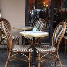 Pin By Maria On Cafe De Paris In 2020 French Bistro Chairs Bistro Chairs Patio Furnishings