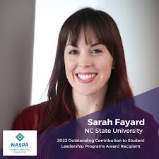 Student Leadership Programs Knowledge Community