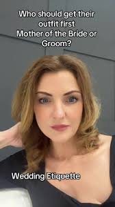 How to Tell Mother of The Groom Not to Dress to White