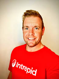 Simon Small lands big role at Intrepid