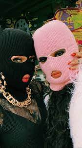 Best hood wallpaper, desktop background for any computer, laptop, tablet and phone. Lahijadeljeque Girls Cartoon Art Black Girl Magic Art Girl Gang Aesthetic