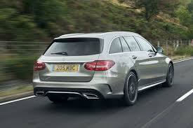 Mercedes benz e class estate review 2019 what car. Mercedes Benz C Class Estate Review Heycar