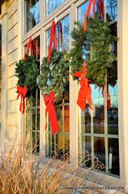 Evolution Of Style My Holiday Home Tour Christmas Window Decorations Christmas House Lights Outdoor Christmas Lights