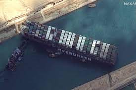 The paralyzing effect of the stricken ever given container ship on global traffic became clear on sunday as nearby syria, already scarred by years of war, imposed fuel rationing to safeguard. Be8kfr7kqc7wm