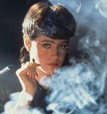 A blade runner must pursue and terminate four replicants who stole a ship in space, and have returned to earth to find their creator. Blade Runner 2049 Made Sean Young Young Again Here S How Cnet