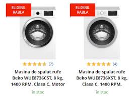 Trebuia să fie organizată o sesiune rabla pentru electrocasnice în. Rabla Electrocasnice 2021 La Emag Rablaelectrocasnice Ro