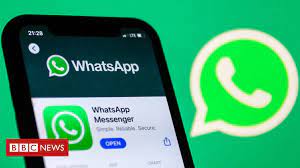 Maybe you would like to learn more about one of these? Whatsapp Blocks Two Million Indian Accounts Bbc News