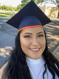 Proud of Broadneck High 2020 graduate