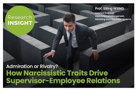Admiration or Rivalry? How Narcissistic Traits Drive ...