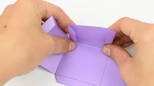 How do you make a simple origami cube? How To Make A Paper Cube With Pictures Wikihow