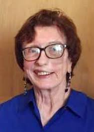 Ruth Buckley Obituary (1935