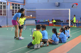 First, make sure that your boy has interest in badminton and you will have to motivate and encourage your kid a lot as it would be long and challenging journey to end up being a great player. Junior Group Klang Z Speed Badminton Centre